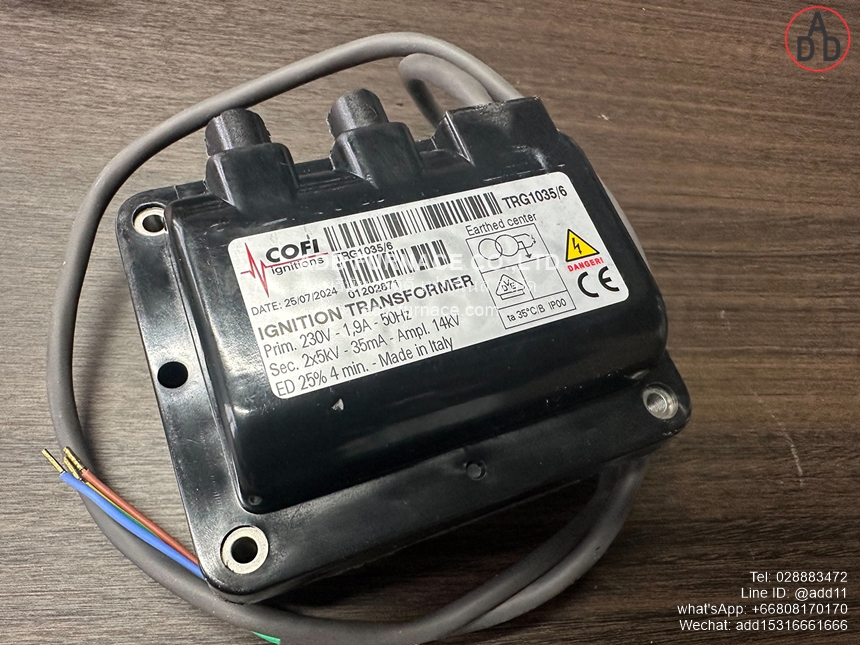 Cofi Ignition Transformer TRG1035/6 (5)